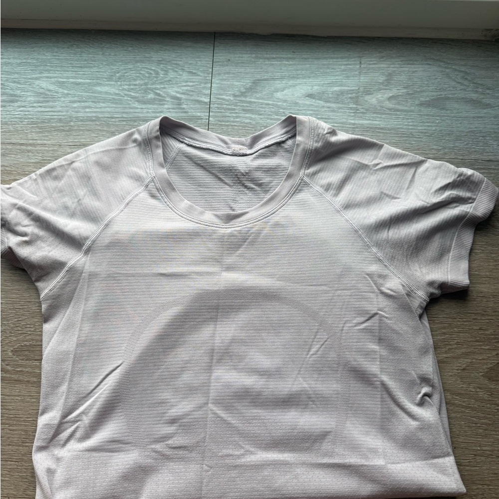 Lululemon Lavender Swiftly Tech